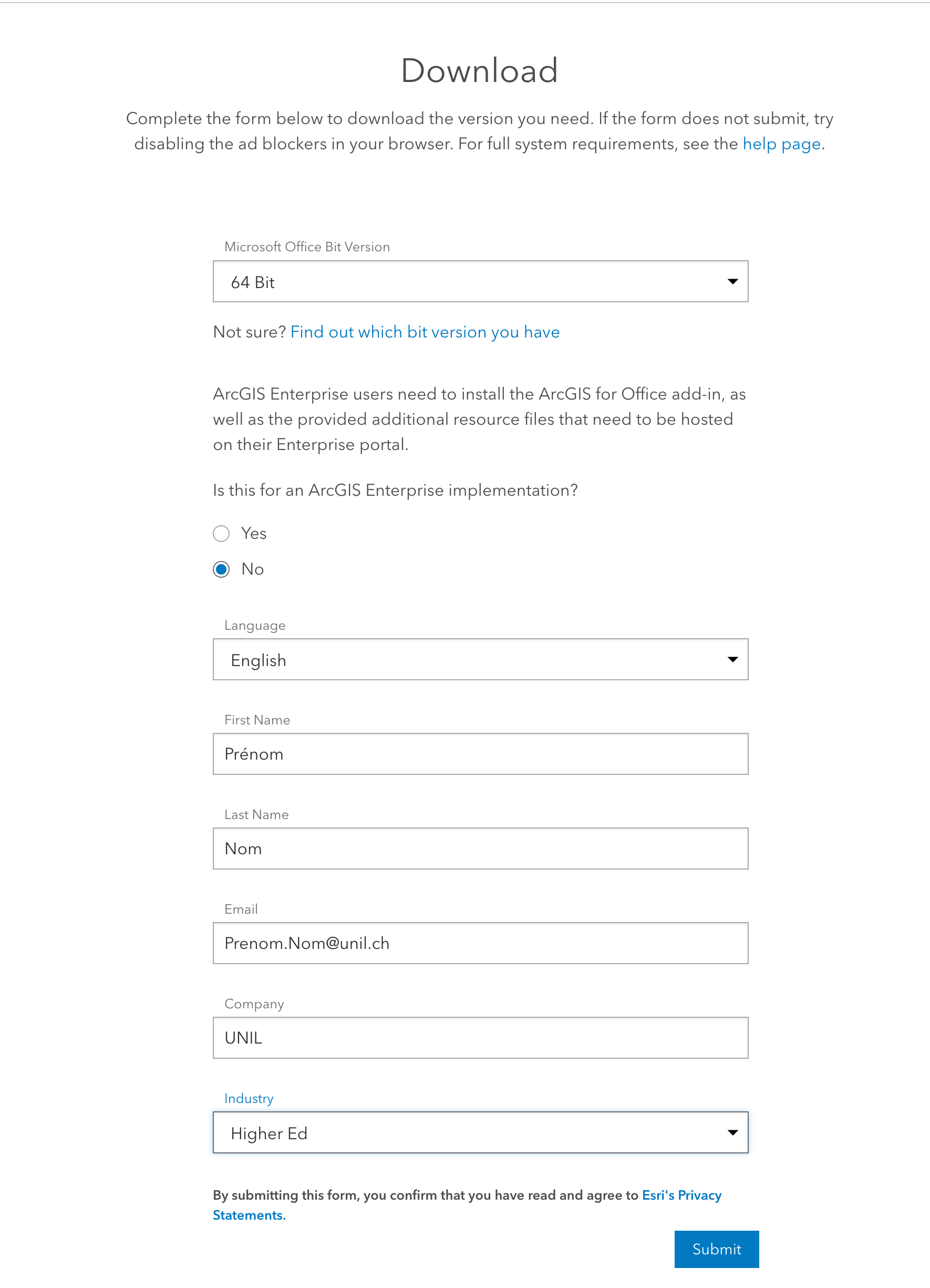 Arcgis Maps For Office Wiki Centre Informatique