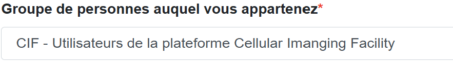 groupe