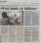 cliquez sur l'article pour le voir en grand